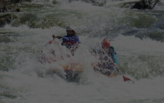 Rápido Final del Río Tormes