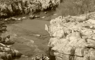 Rafting en Salamanca